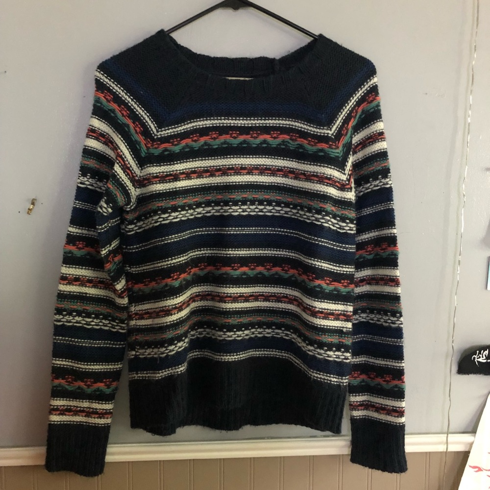 Hollister knit sweater